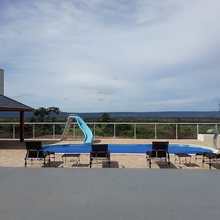 Hotel Villa Dos Parecis Diamantino Exterior photo